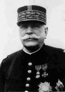 Historique maréchal joffre