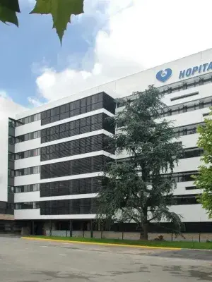 Dupuytren vu exterieur
